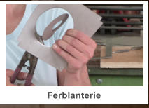 Ferblanterie